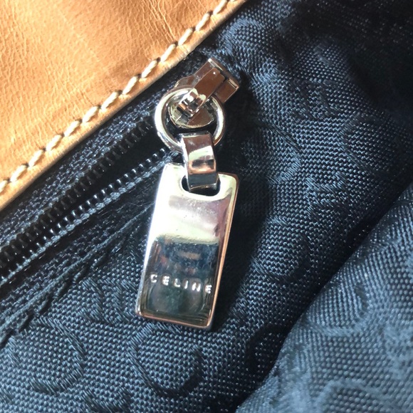 **SOLD** Celine vintage tote bag - Picture 6 of 8